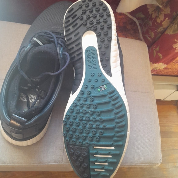 Johnson &Murphy XC4 golf shoe's for men 10 m - Picture 4 of 5